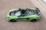 Lotus Exige Sport 410 Roadster 2018 года (UK)